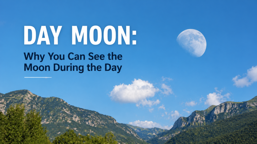 Day Moon